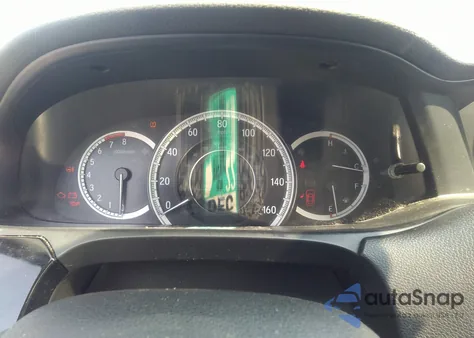 2016 Honda Accord Lx из США, поврежденный, VIN 1HGCR2F31GA083654